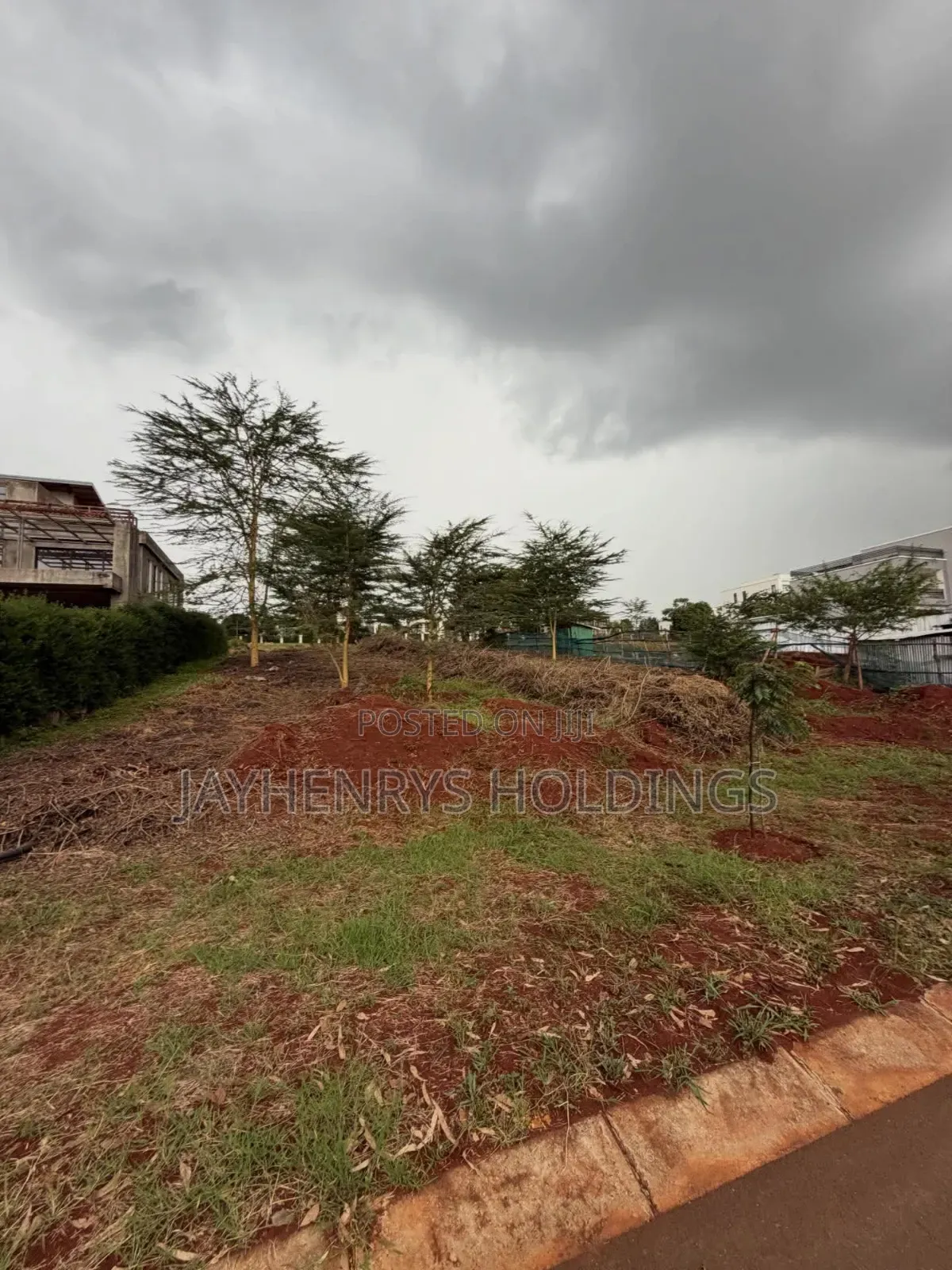 Quarter Acre Plot for Sale in Tatu City in Old Junction