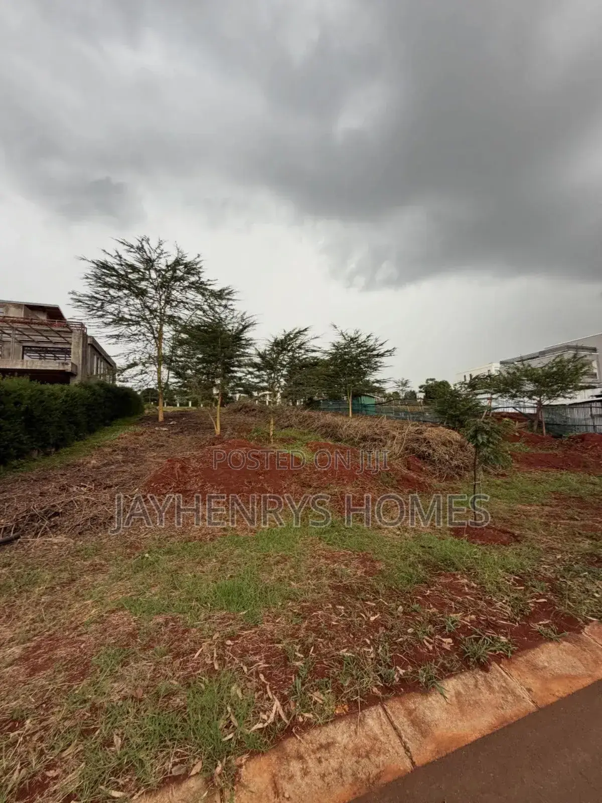 Quarter Acre Plot for Sale in Tatu City in Old Junction