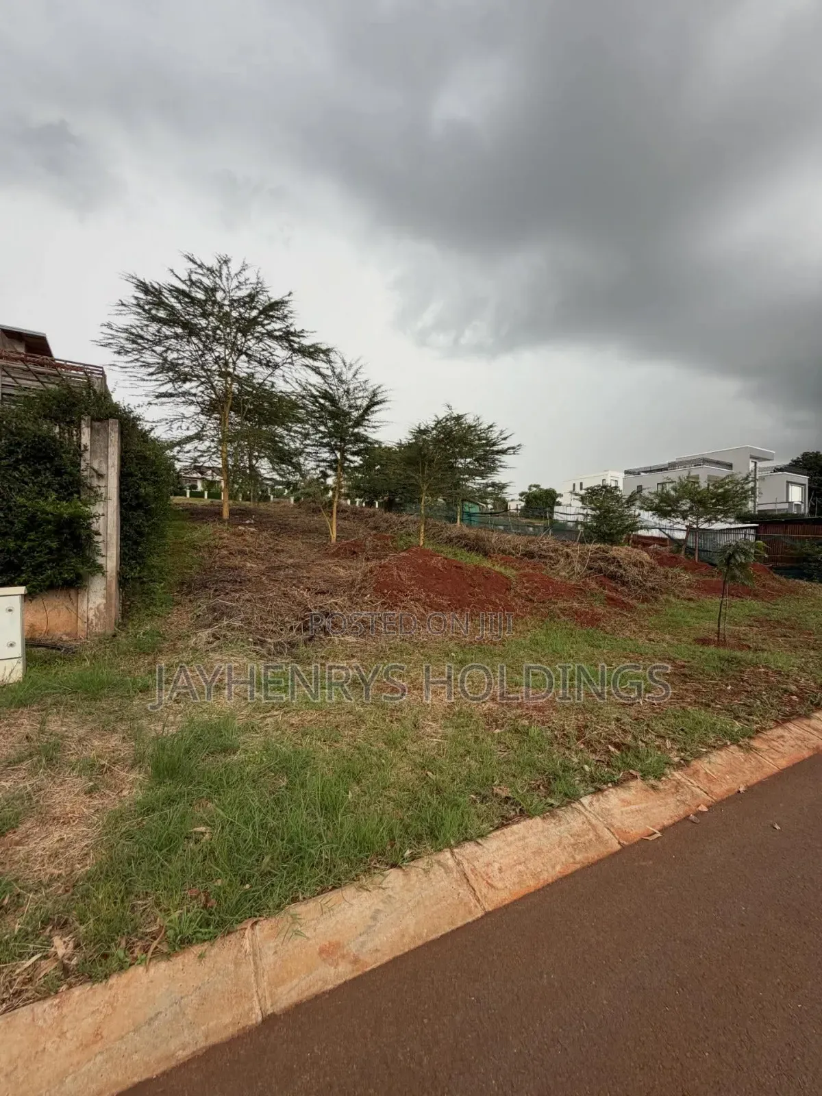 Quarter Acre Plot for Sale in Tatu City in Old Junction