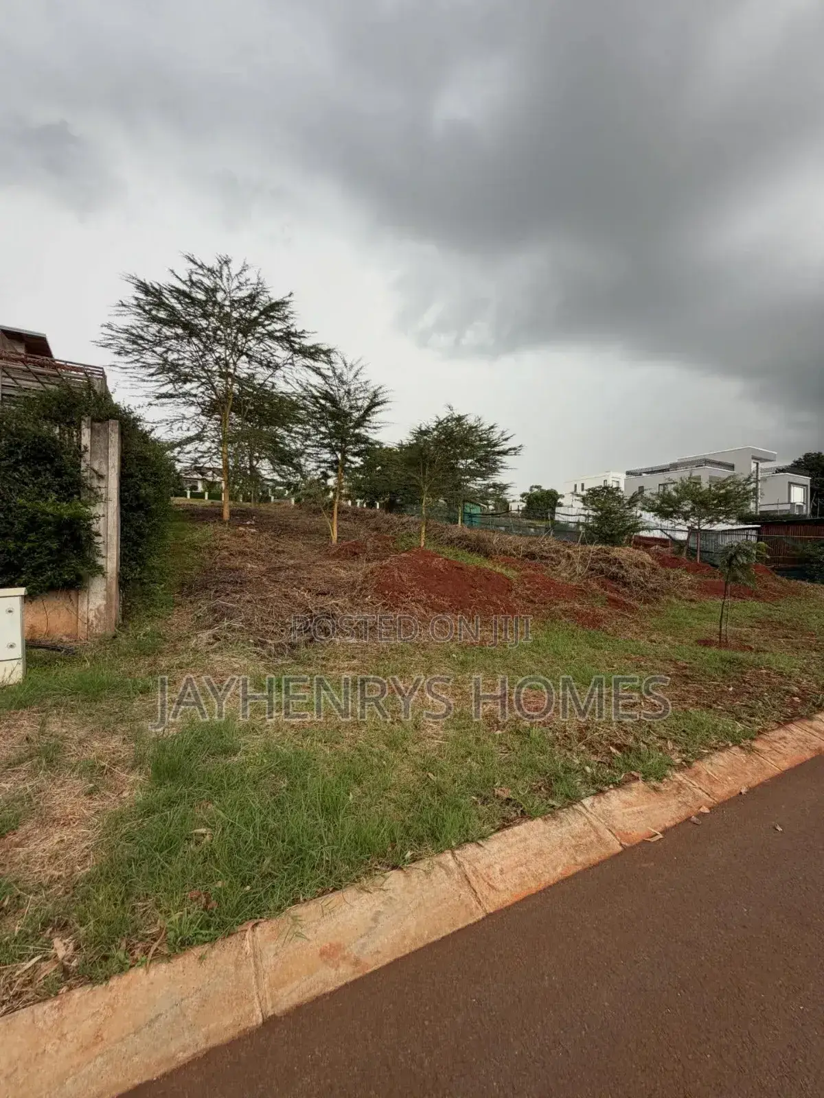 Quarter Acre Plot for Sale in Tatu City in Old Junction