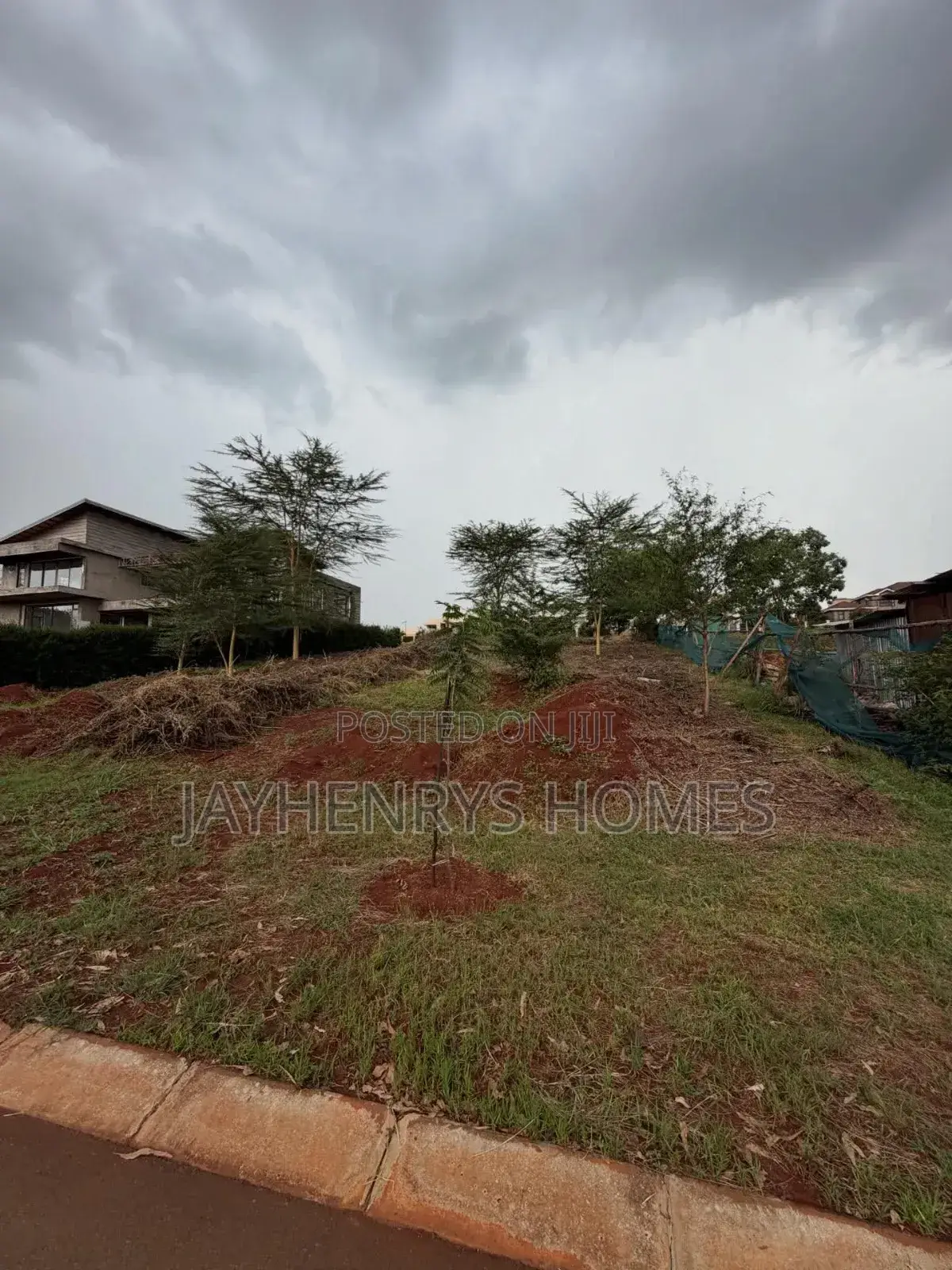 Quarter Acre Plot for Sale in Tatu City in Old Junction