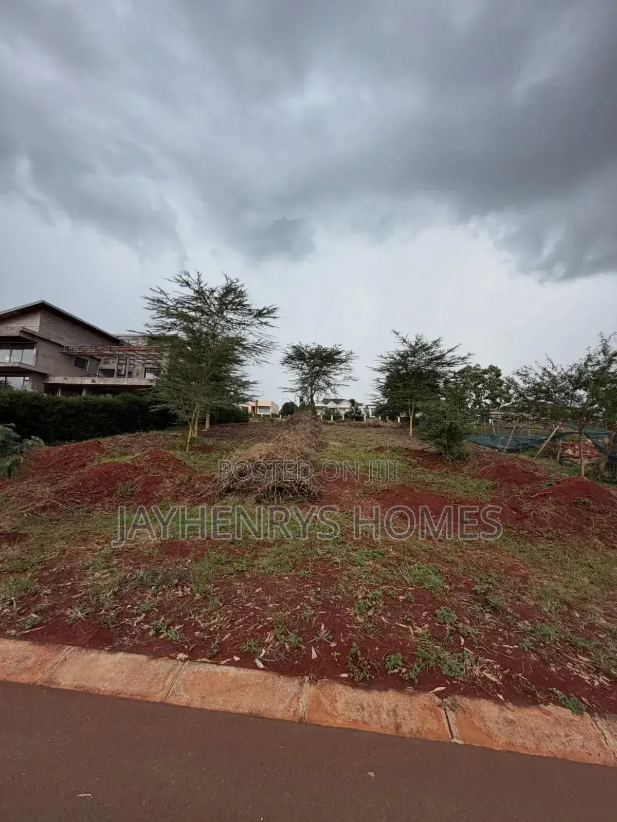 Quarter Acre Plot for Sale in Tatu City in Old Junction