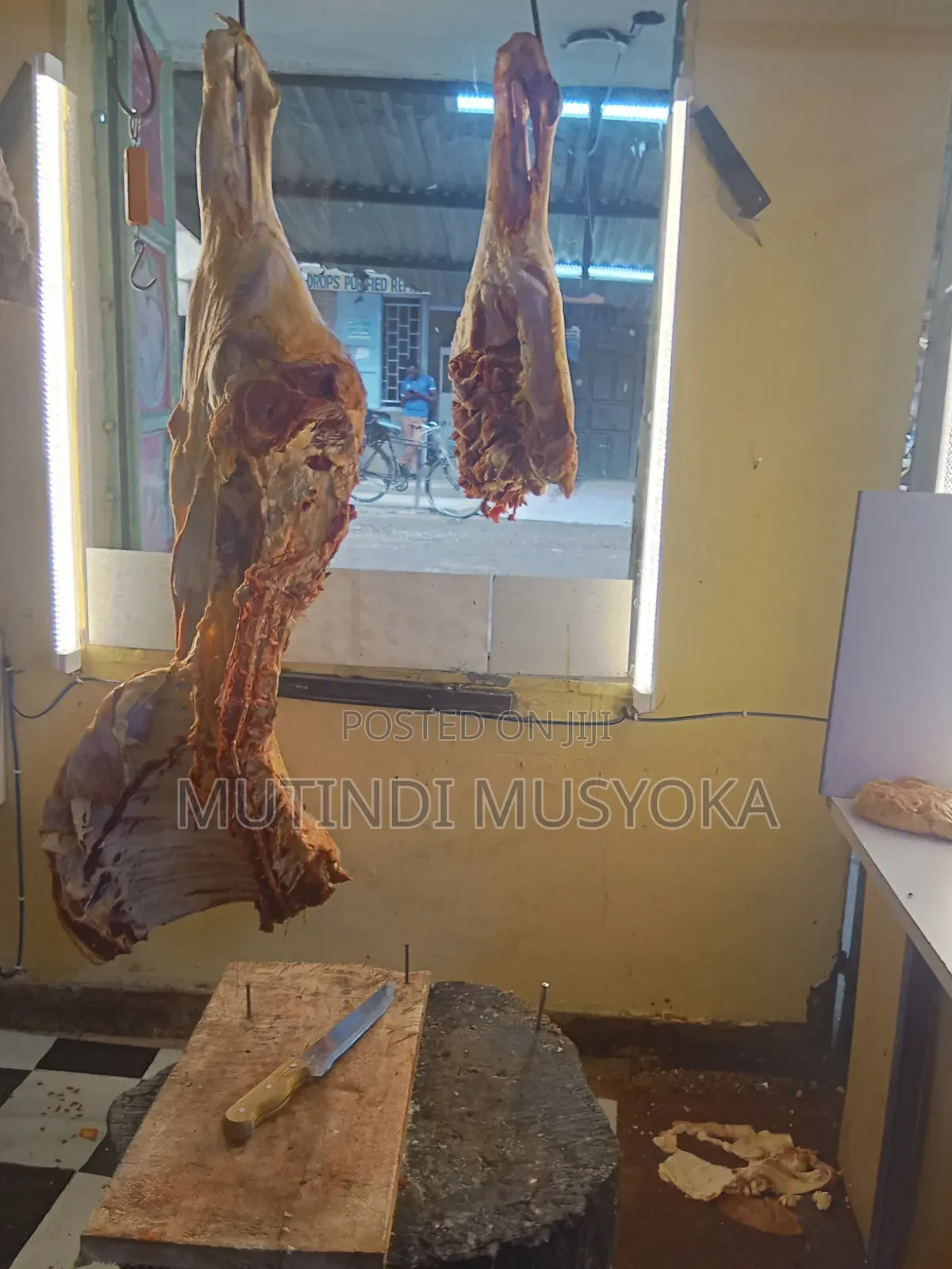 Butchery for Sale in Umoja I