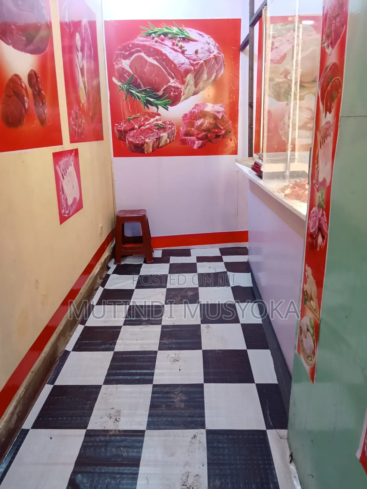 Butchery for Sale in Umoja I