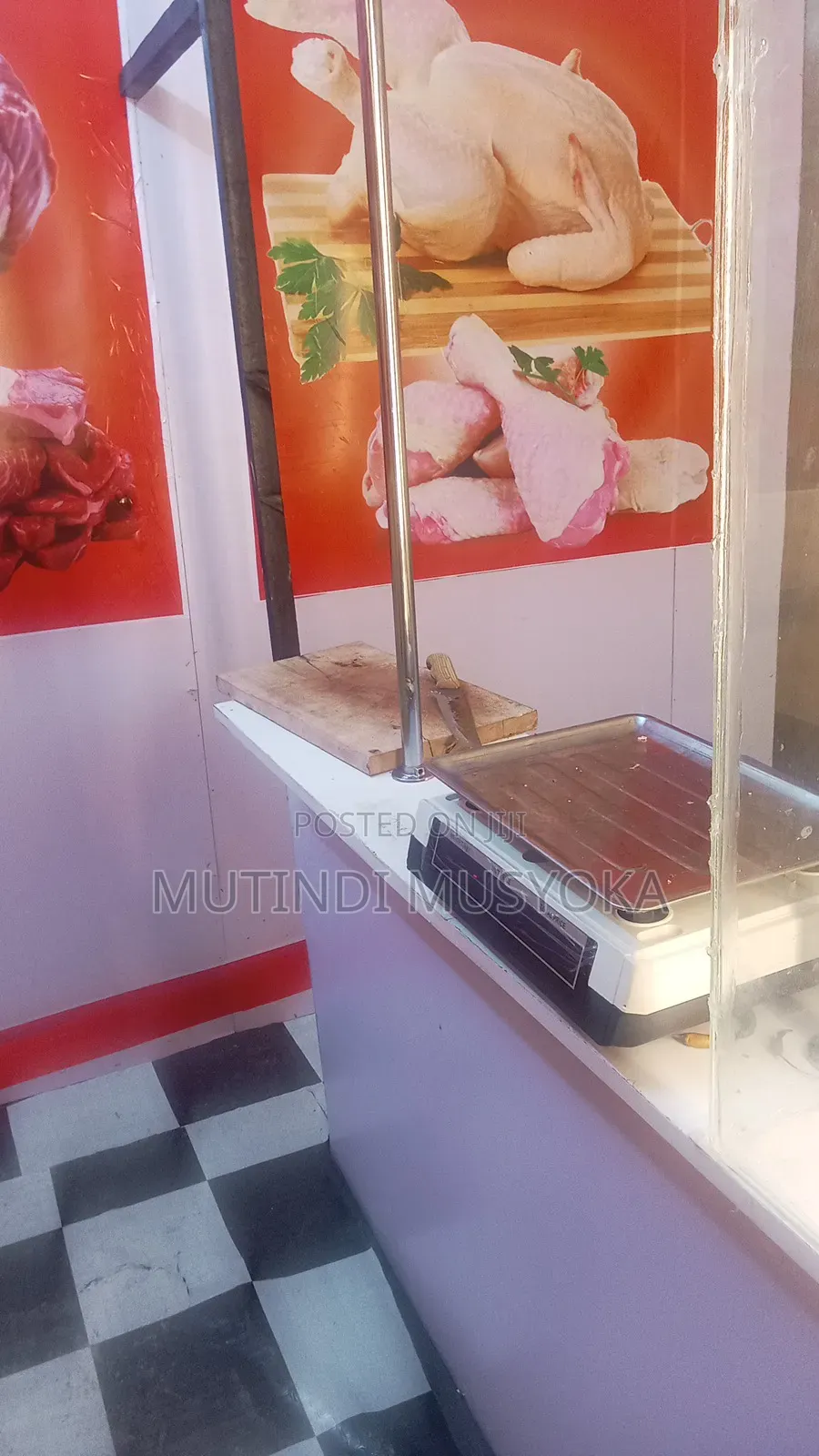 Butchery for Sale in Umoja I