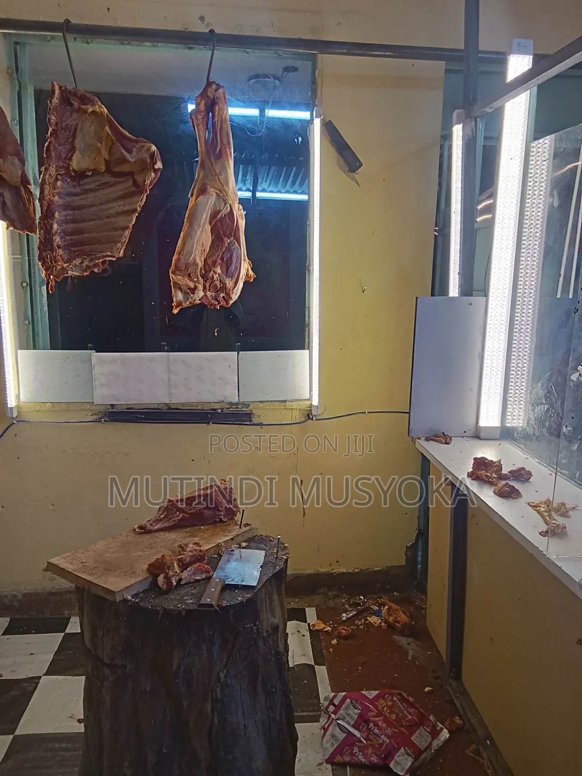 Butchery for Sale in Umoja I