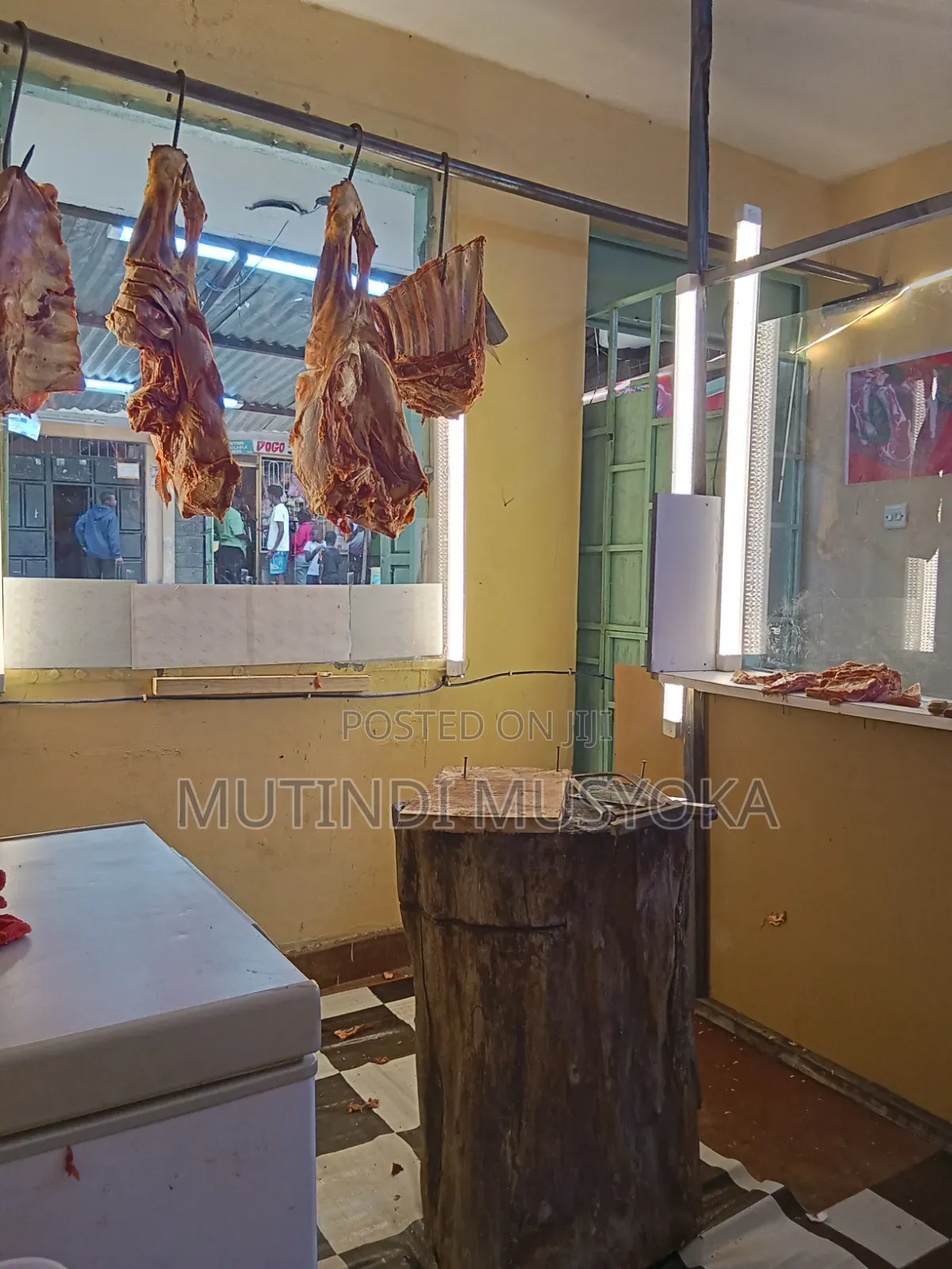 Butchery for Sale in Umoja I