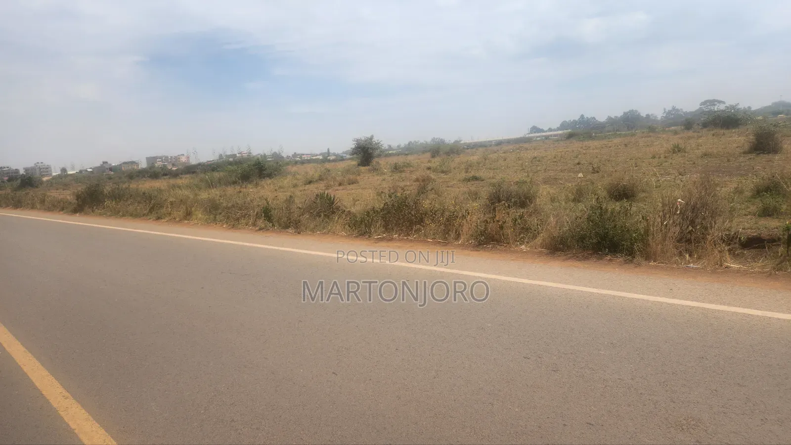 1/2 Acre Industrial Land Thika in Thika CBD
