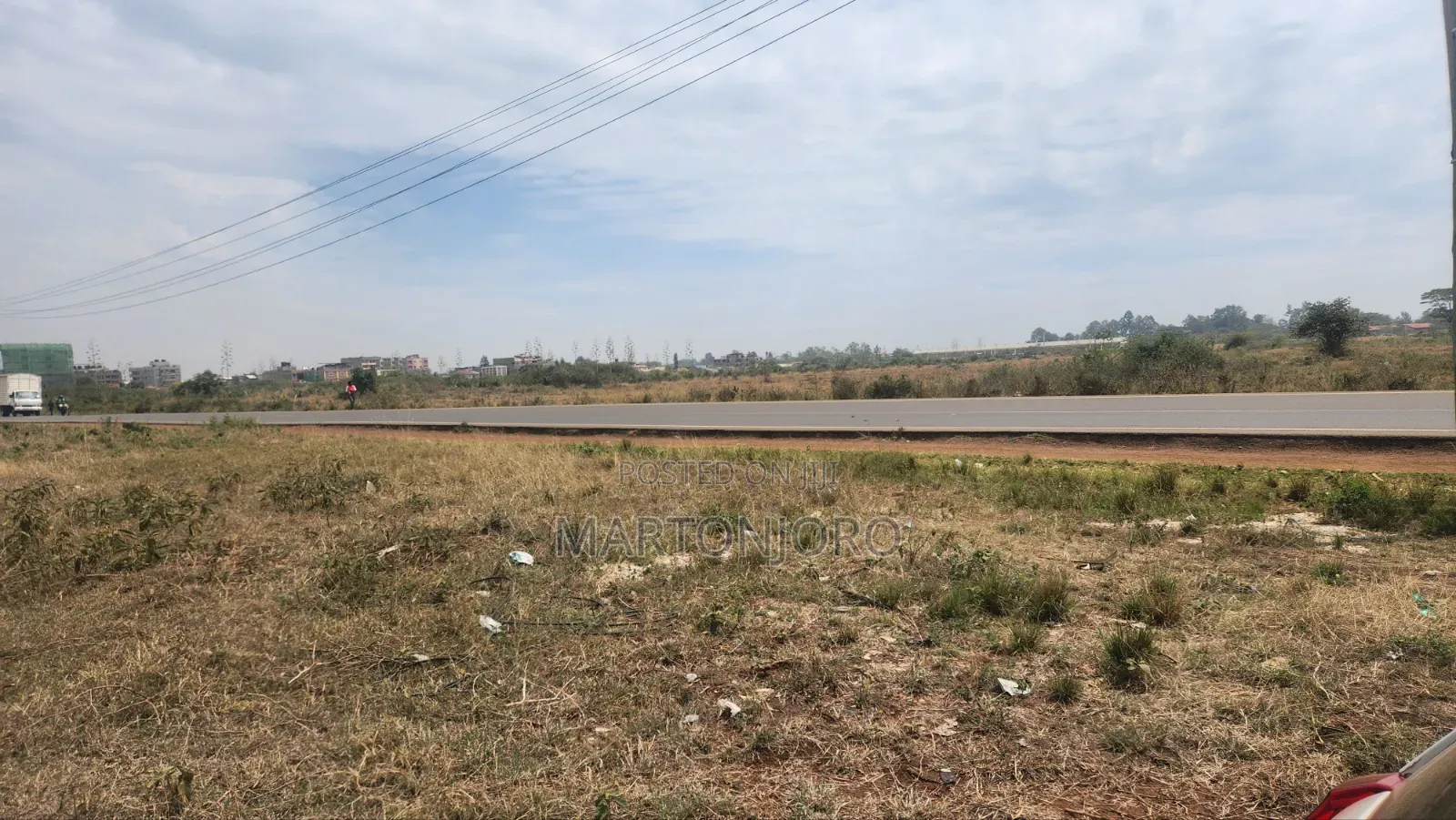 1/2 Acre Industrial Land Thika in Thika CBD