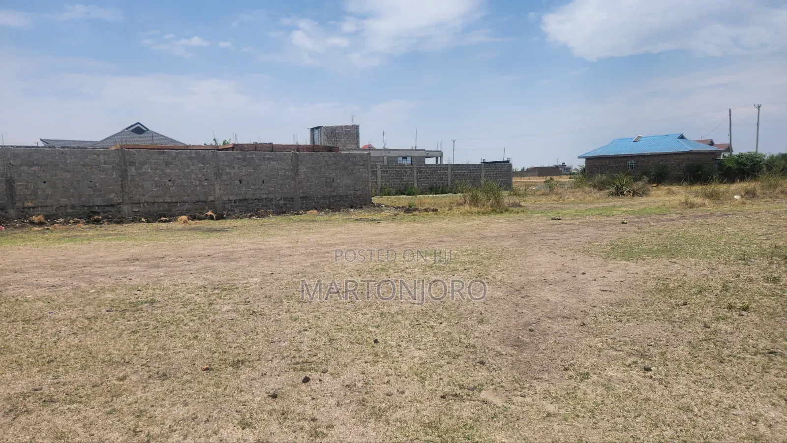 1/2 Acre Industrial Land Thika in Thika CBD