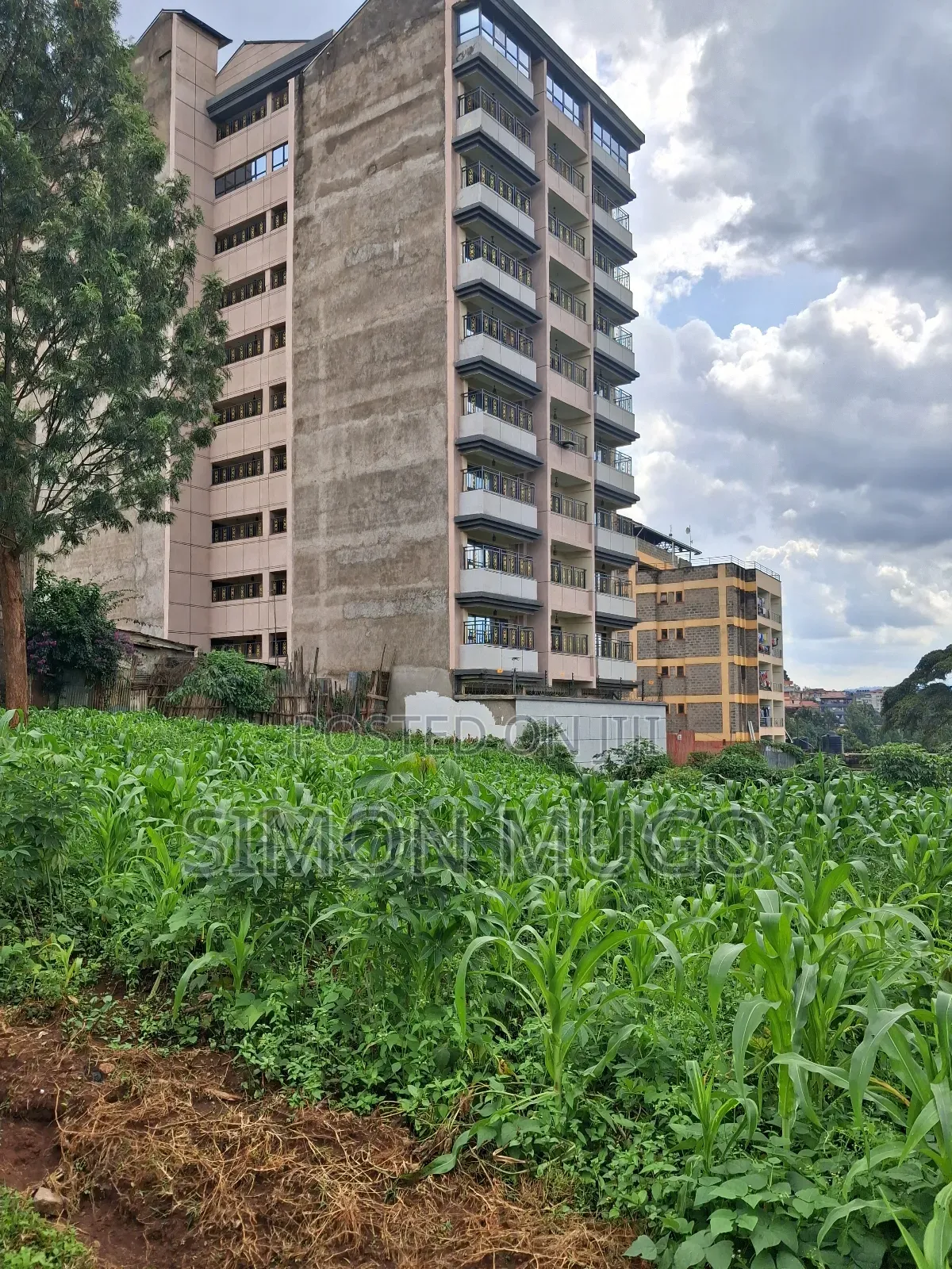 Ruaka Commercial Centre Near Decimal Hotel Prime 100x100 on 2nd Row in Ruaka
