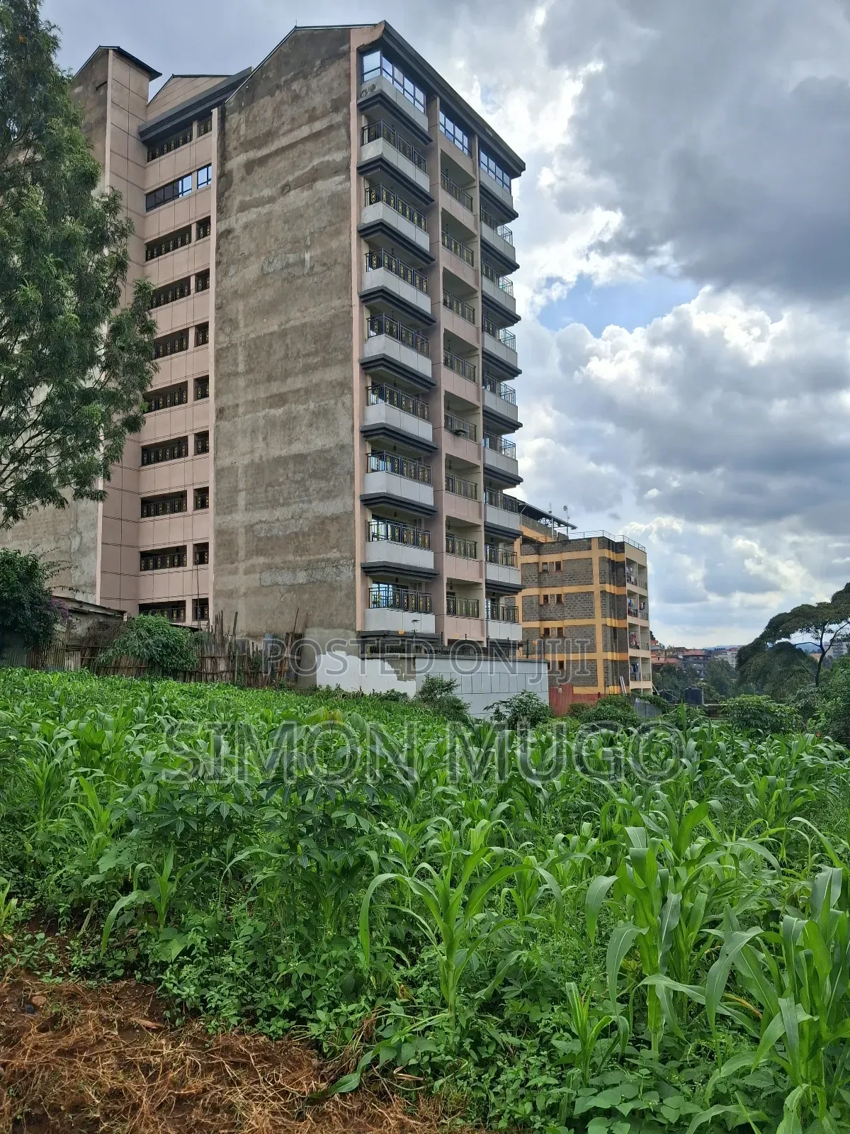 Ruaka Commercial Centre Near Decimal Hotel Prime 100x100 on 2nd Row in Ruaka