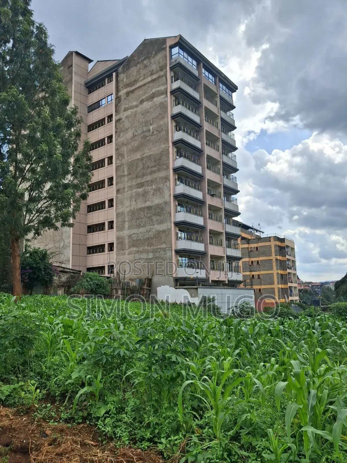 Ruaka Commercial Centre Near Decimal Hotel Prime 100x100 on 2nd Row in Ruaka