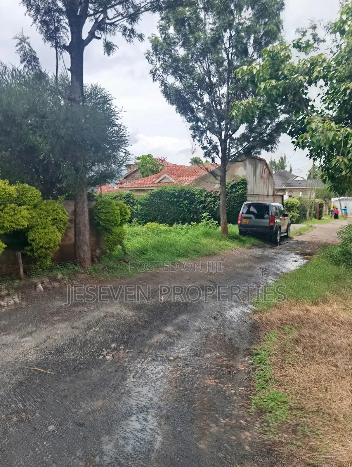 1/8 50*100 Plot for Sale in Syokimau Behind Gateway in Gateway Mall Area