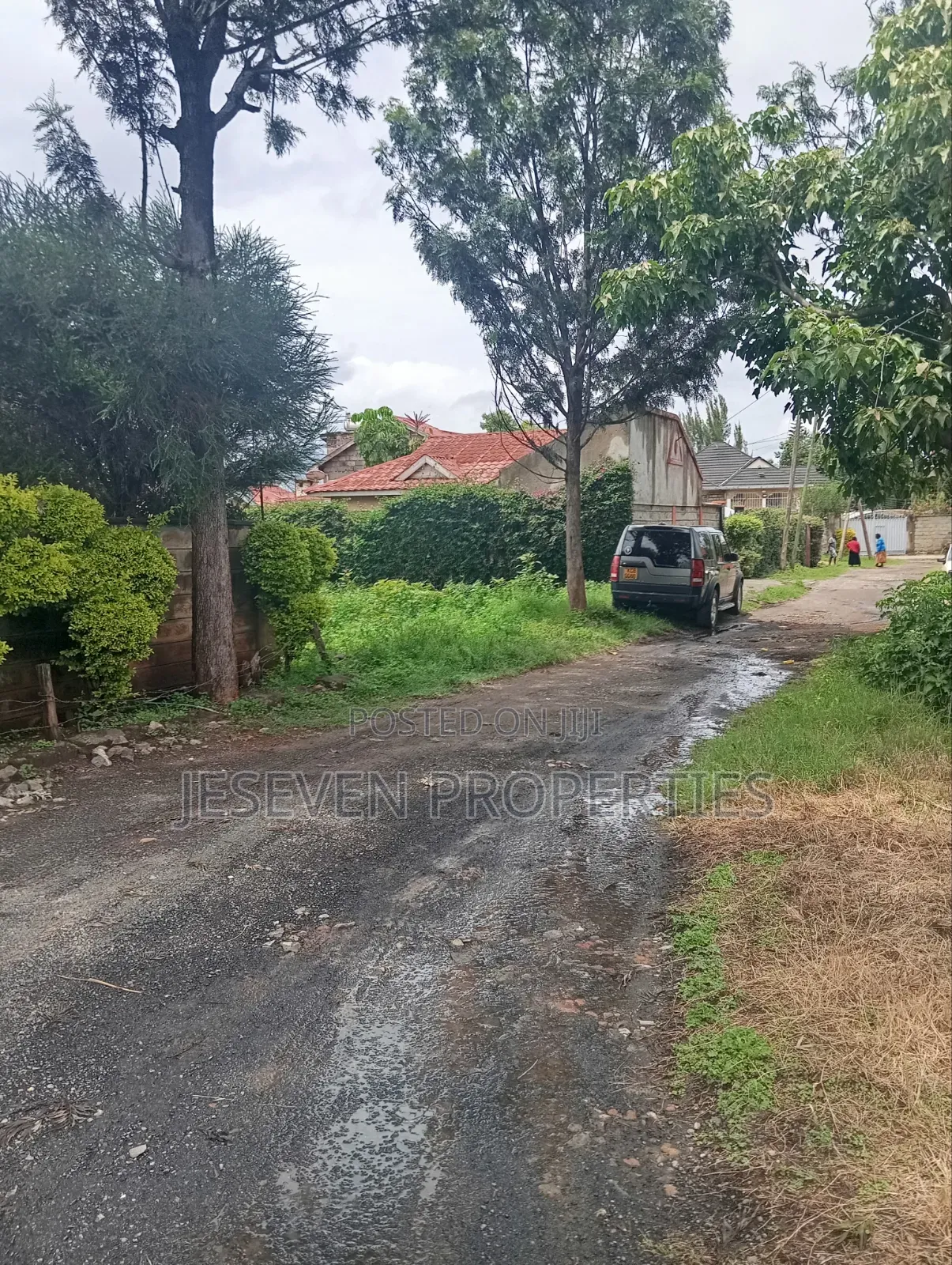1/8 50*100 Plot for Sale in Syokimau Behind Gateway in Gateway Mall Area