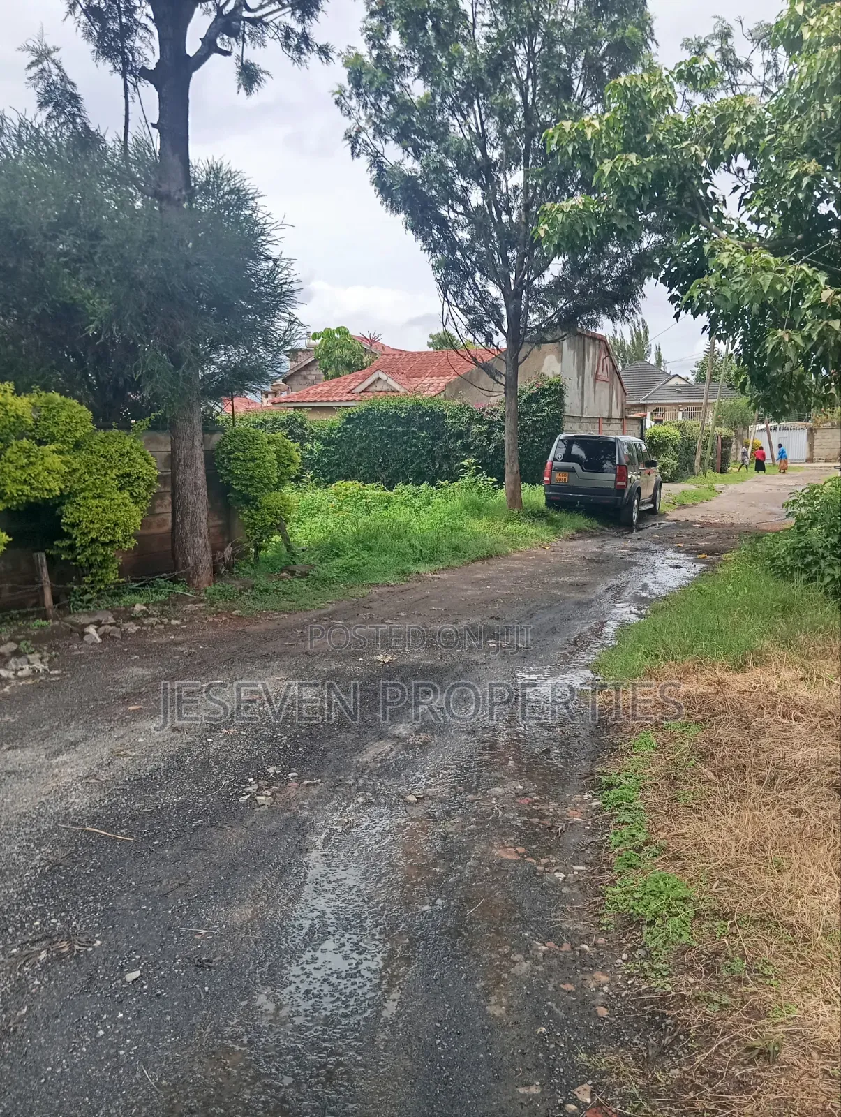 1/8 50*100 Plot for Sale in Syokimau Behind Gateway in Gateway Mall Area