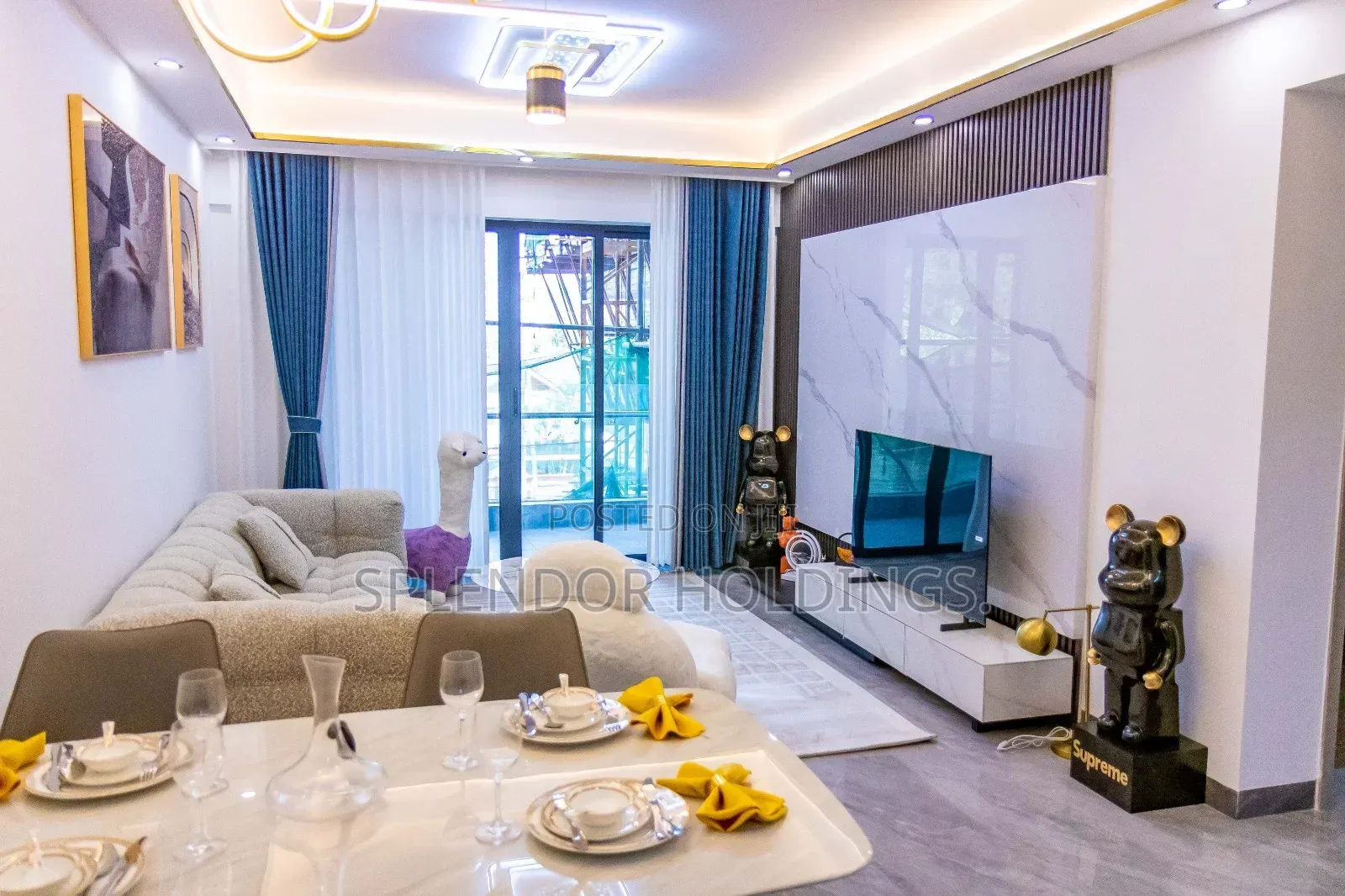 3bdrm Apartment in Kilimani, Hurlingham for sale in Hurlingham