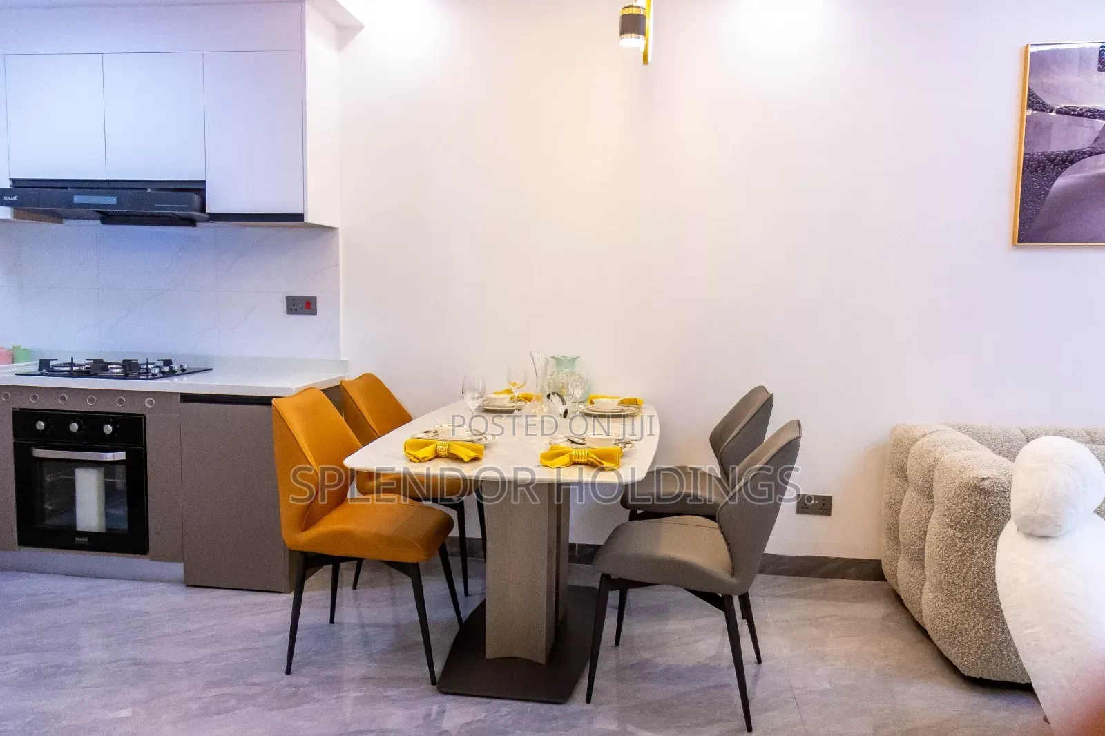 3bdrm Apartment in Kilimani, Hurlingham for sale in Hurlingham