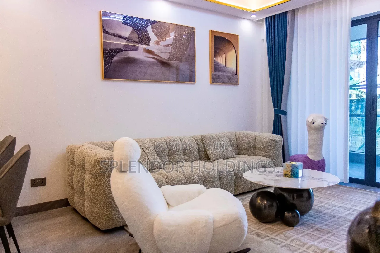 3bdrm Apartment in Kilimani, Hurlingham for sale in Hurlingham