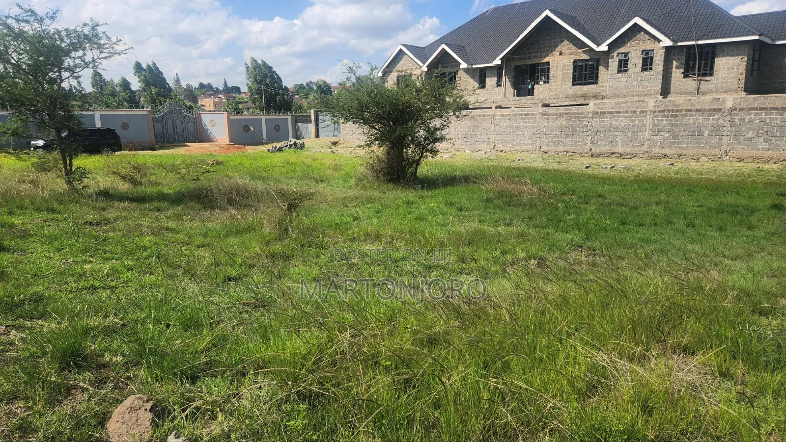 Kigwe Estate Thika Road 100by100 in Kenyatta Road / Theta 