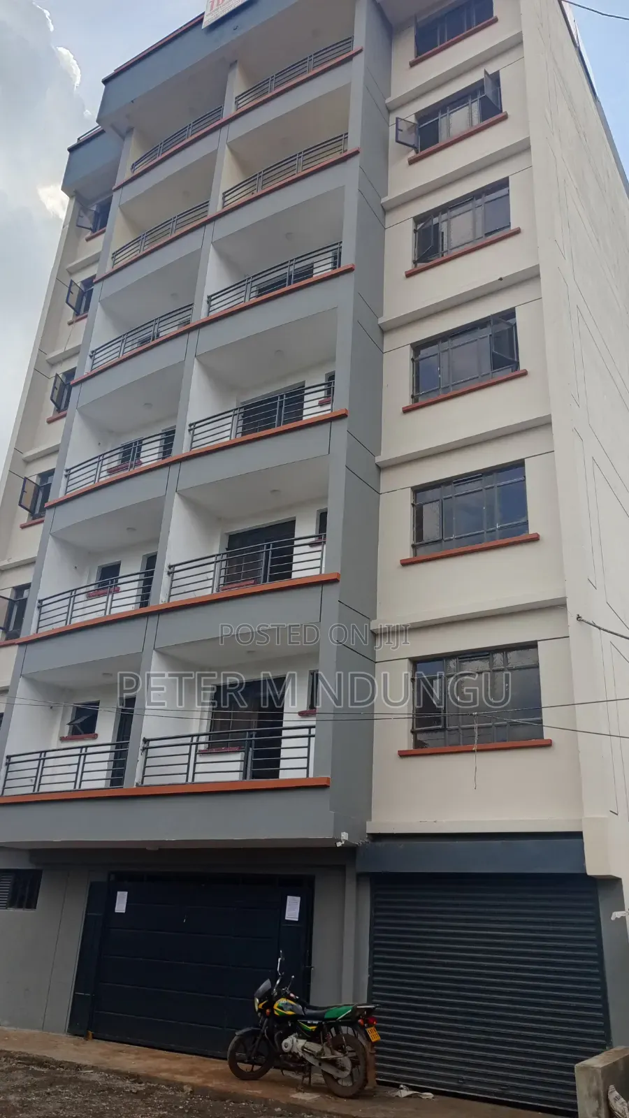 Furnished 2bdrm Apartment in Thome-Marurui, Kiambu / Kiambu for sale in Kiambu / Kiambu