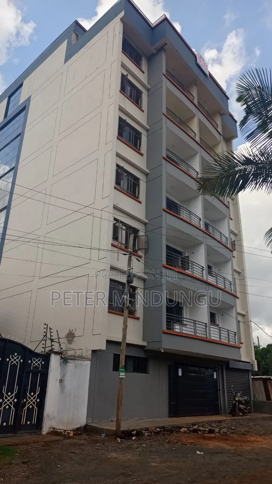 Furnished 2bdrm Apartment in Thome-Marurui, Kiambu / Kiambu for sale in Kiambu / Kiambu
