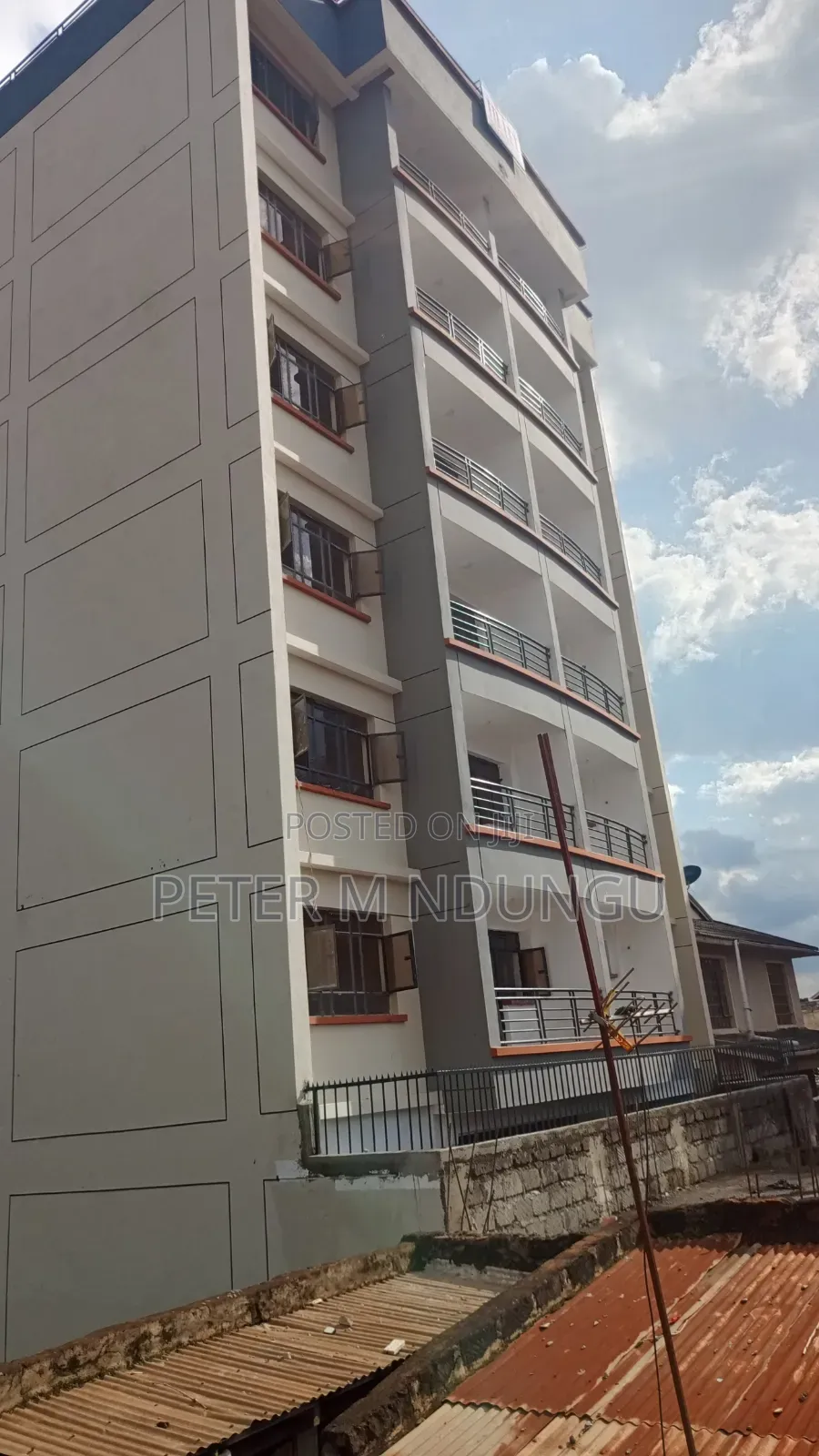 2bdrm Block of Flats in Thome-Marurui, Kiambu / Kiambu  for rent in Kiambu / Kiambu 