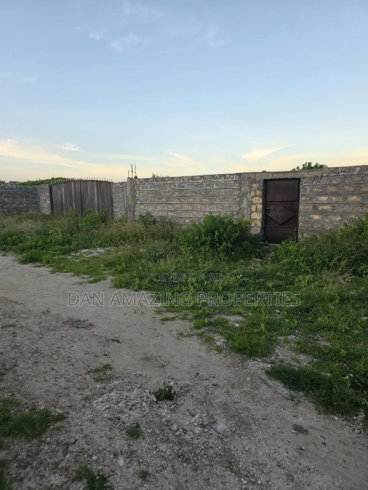 4 Acres Beach Front Watamu Paparemo for Sale as a Block in Watamu