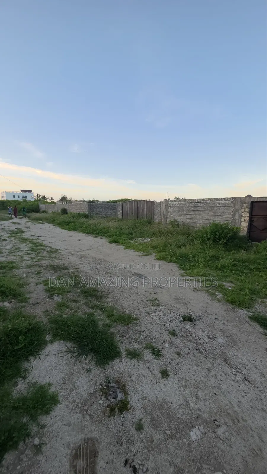 4 Acres Beach Front Watamu Paparemo for Sale as a Block in Watamu