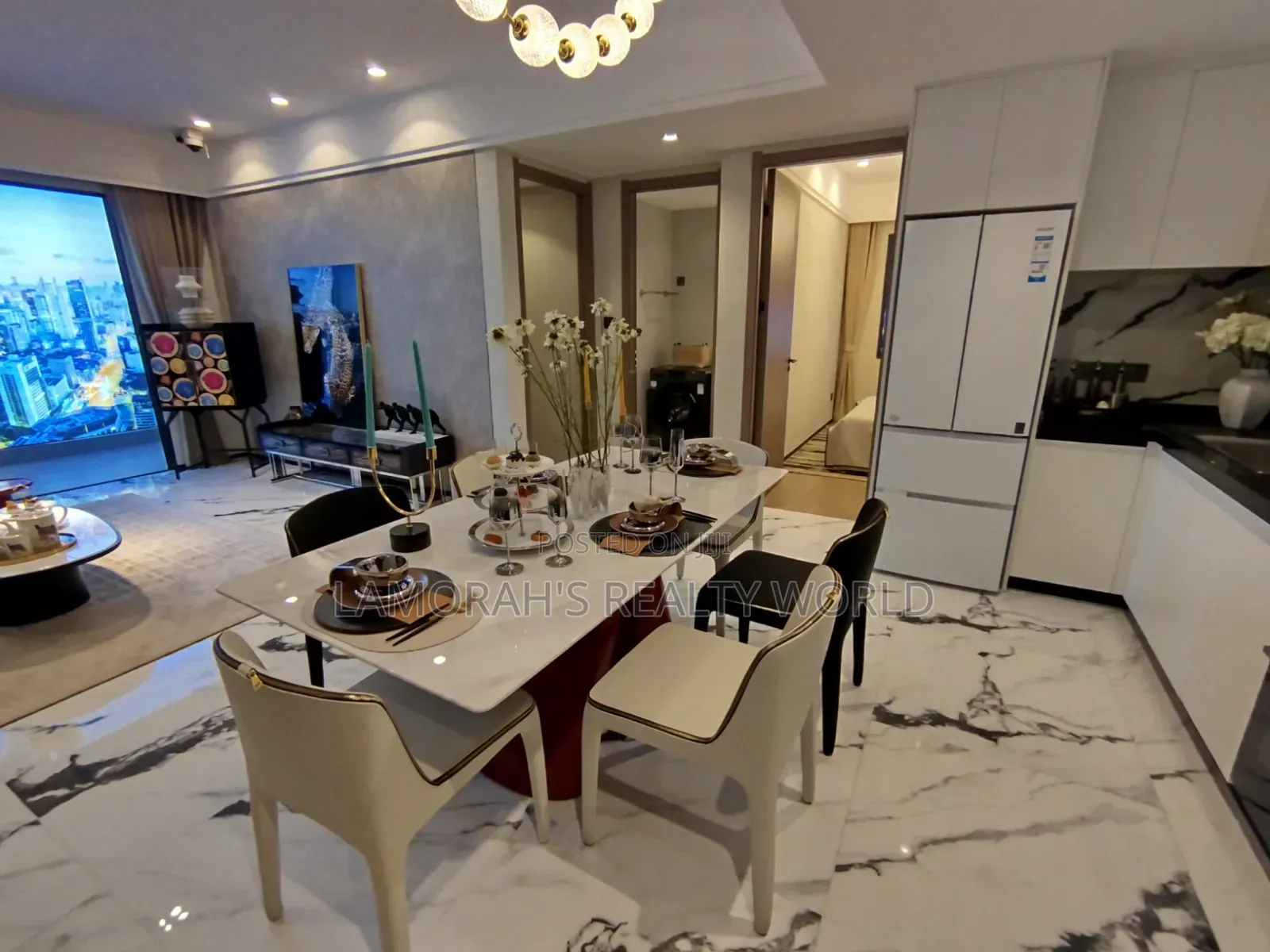 2bdrm Apartment in Westlands, Raphta Road Area for sale in Raphta Road Area