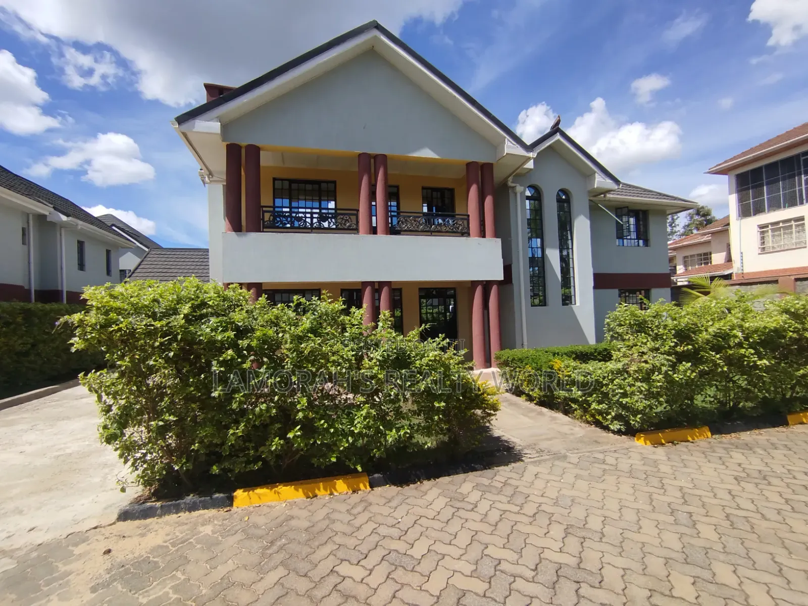 5bdrm House in Thome Estate for rent in Thome
