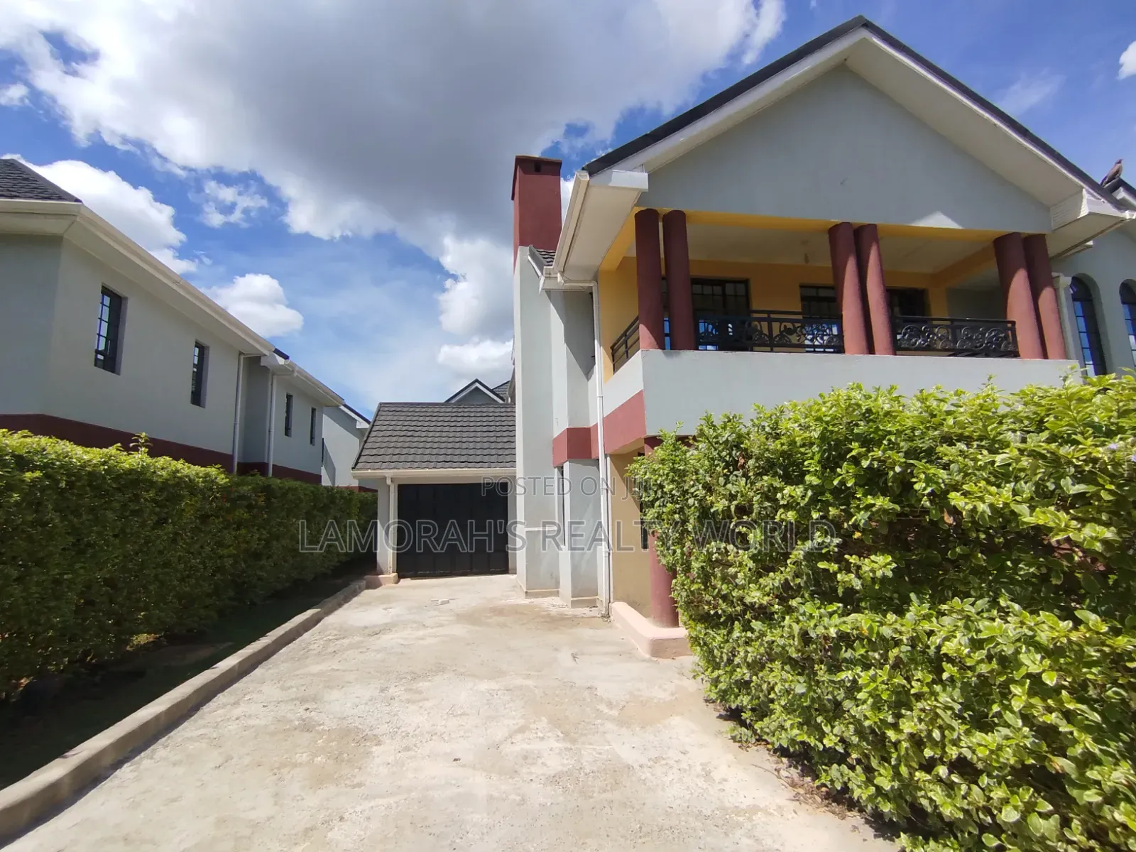 5bdrm House in Thome Estate for rent in Thome