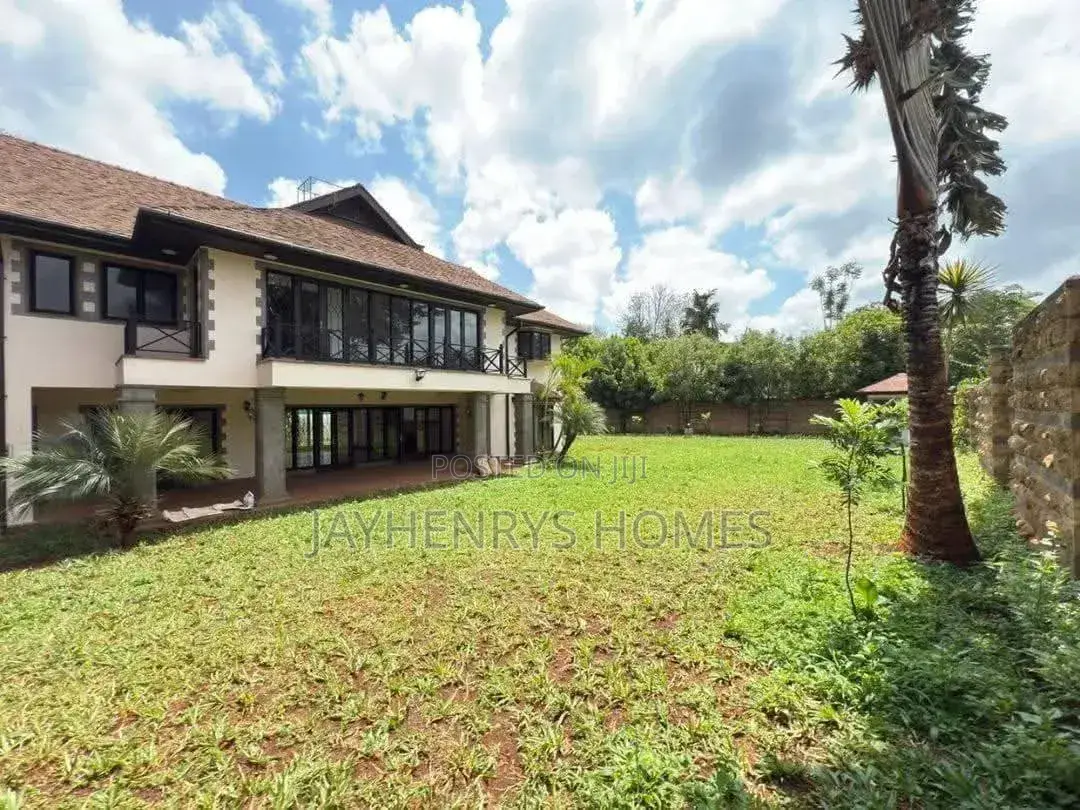 5bdrm House in Gigiri for rent in Gigiri