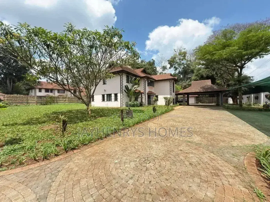5bdrm House in Gigiri for rent in Gigiri