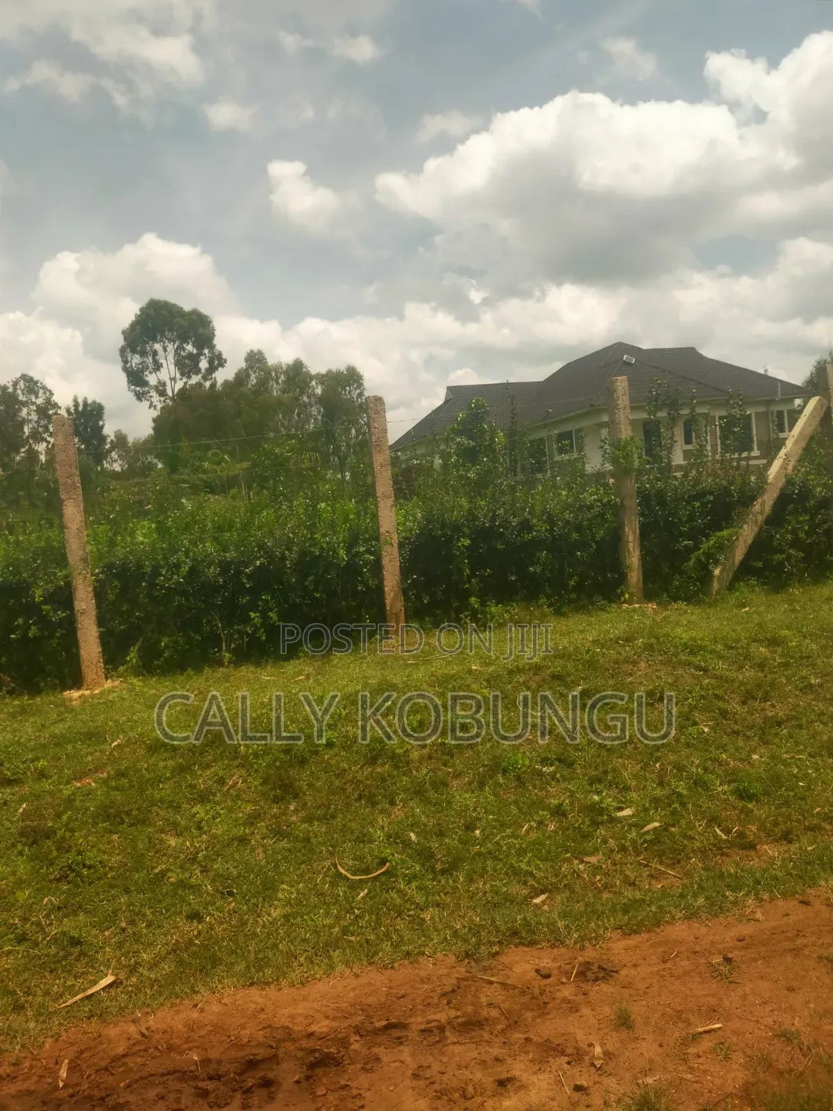 0.04 Ha in Ogango Near Star Hospital in Manyatta A