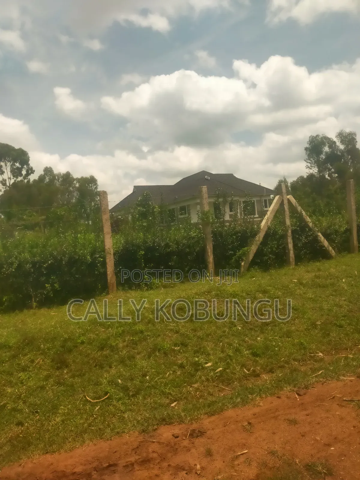 0.04 Ha in Ogango Near Star Hospital in Manyatta A