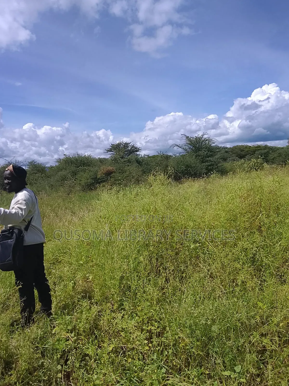 Secure Your Legacy: 5.25 Acres of Pure Serenity in Maili Tisa in Namanga