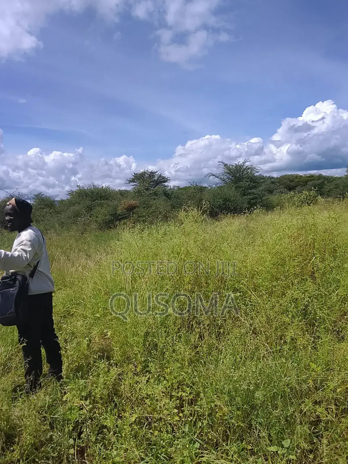 Secure Your Legacy: 5.25 Acres of Pure Serenity in Maili Tisa in Namanga