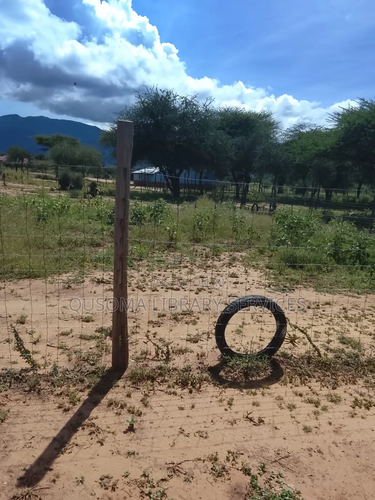 Secure Your Legacy: 5.25 Acres of Pure Serenity in Maili Tisa in Namanga