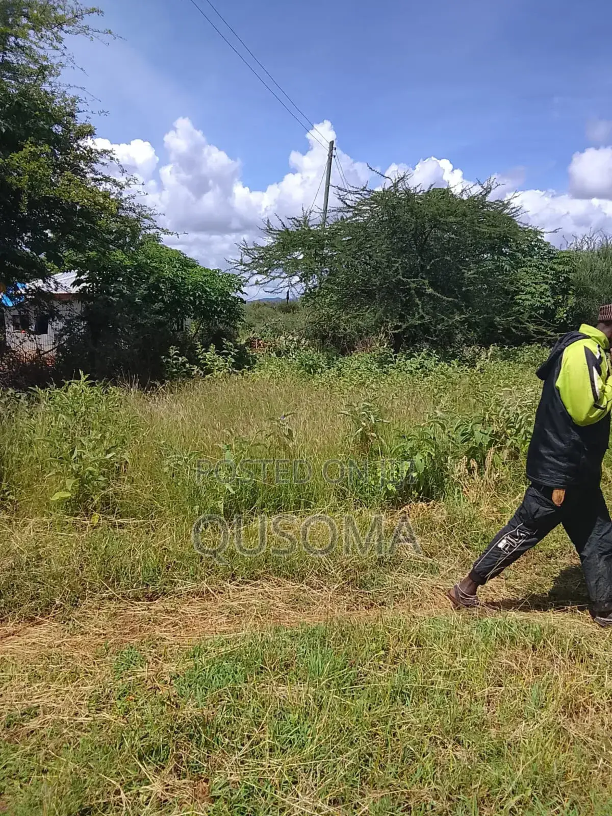 Secure Your Legacy: 5.25 Acres of Pure Serenity in Maili Tisa in Namanga