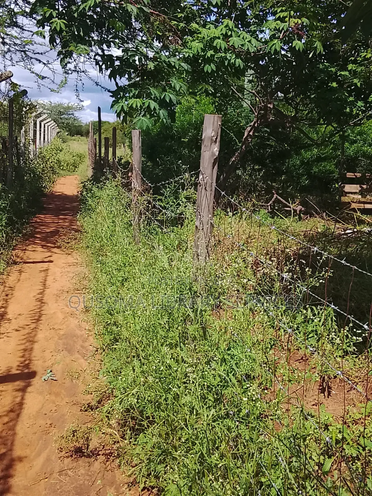 Secure Your Legacy: 5.25 Acres of Pure Serenity in Maili Tisa in Namanga