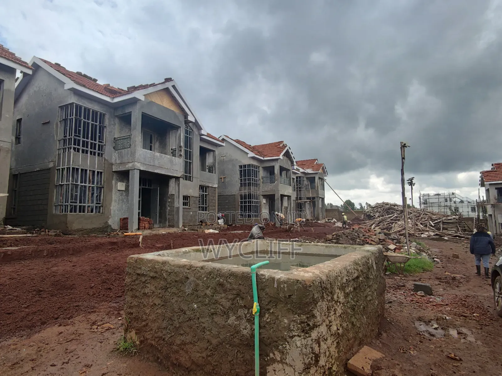 4 Bedroom Mansion in Lusingeti (Thogoto) for Sale in Karai