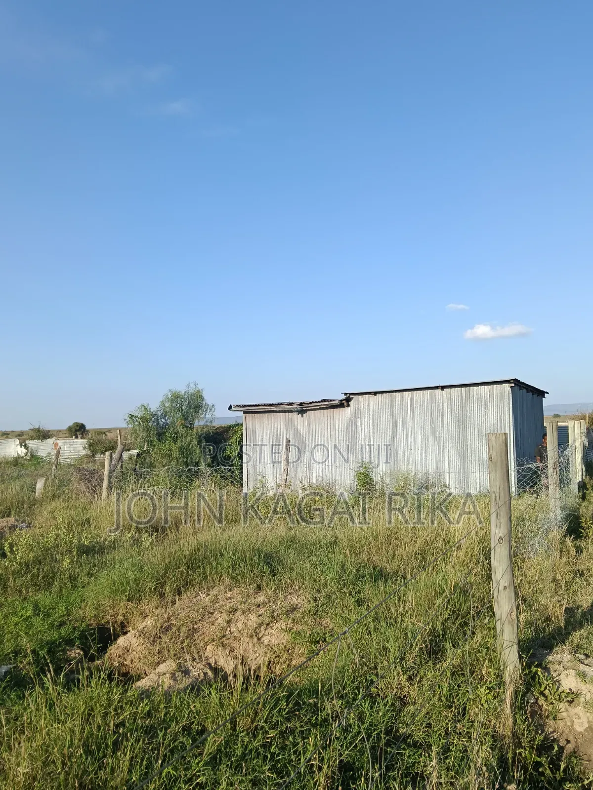 Development Land in DayStar Area