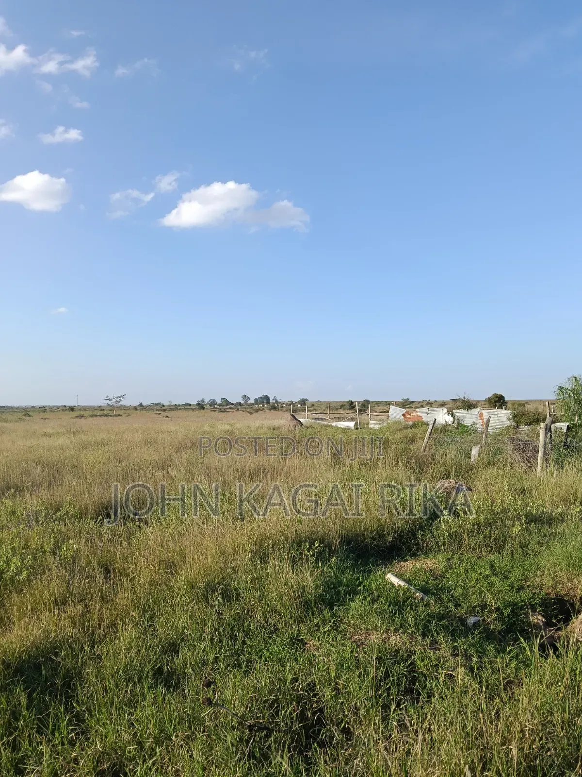 Development Land in DayStar Area