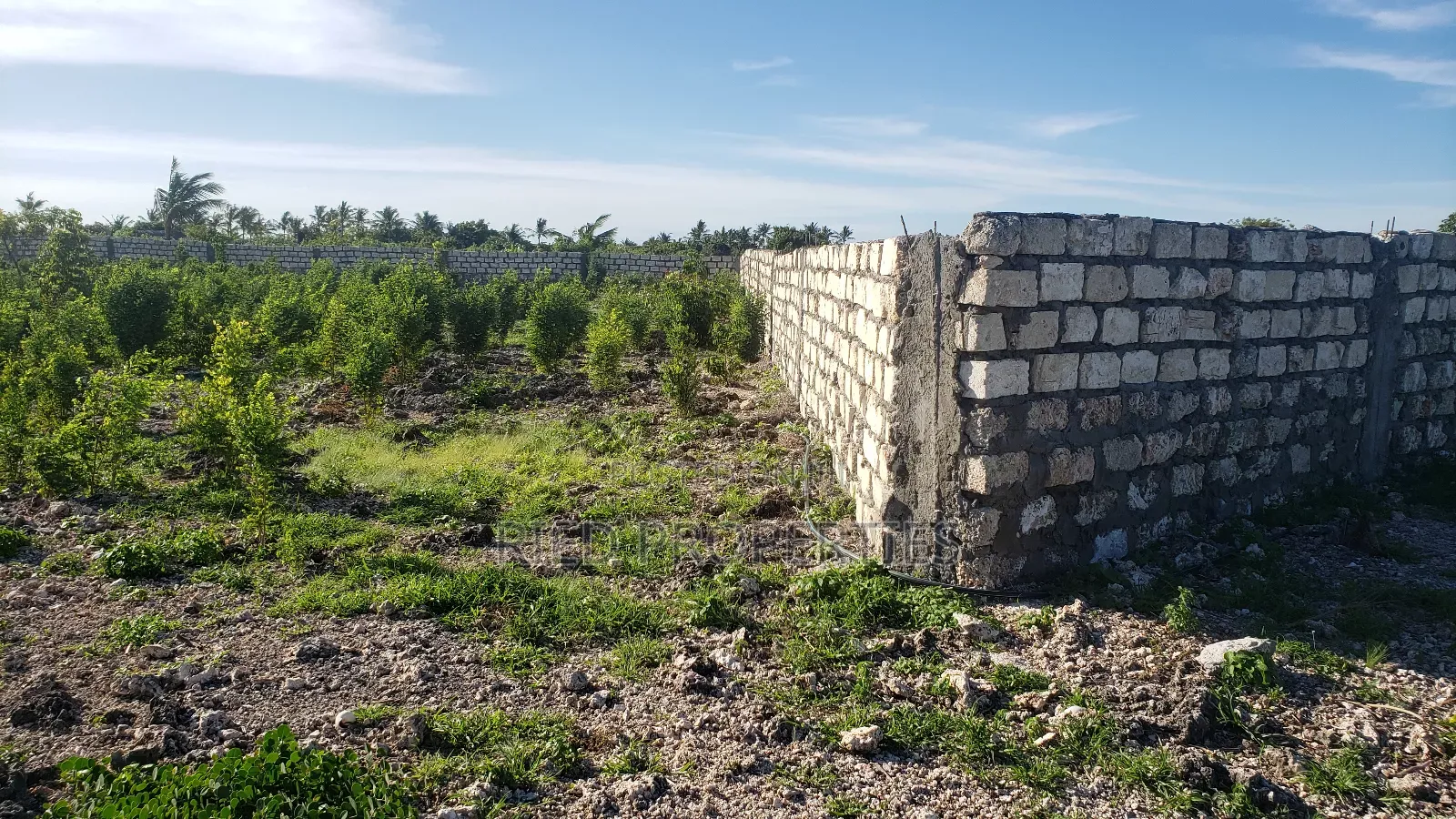 1 Acre Along a Tarmac Road in Watamu for Sale in Malindi