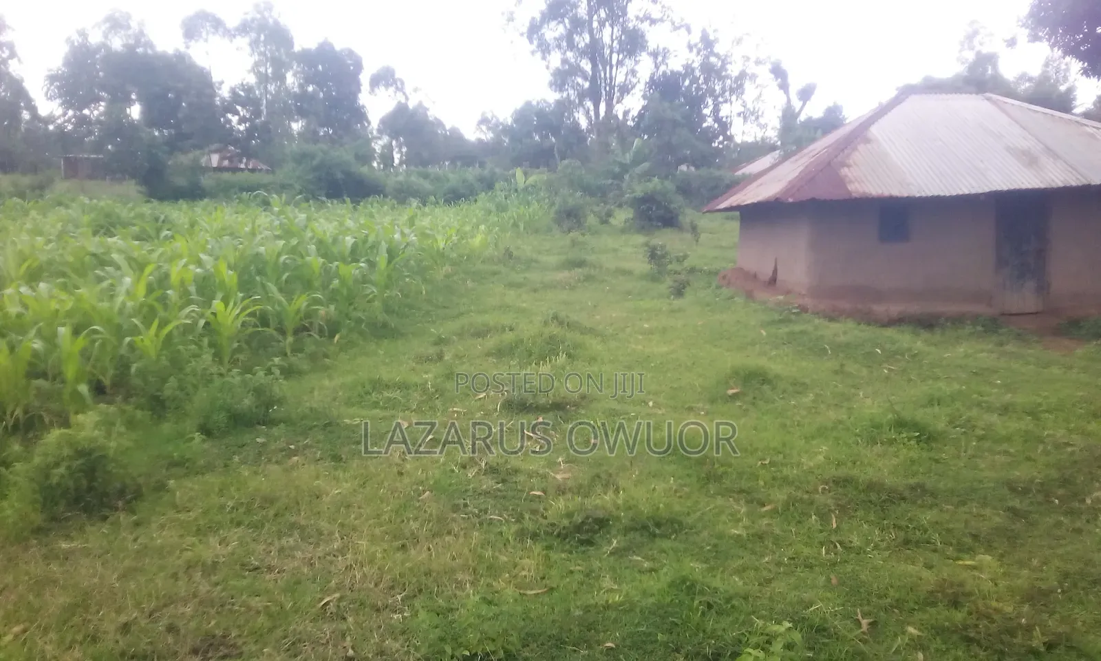 Land for Sale in Homa Bay West