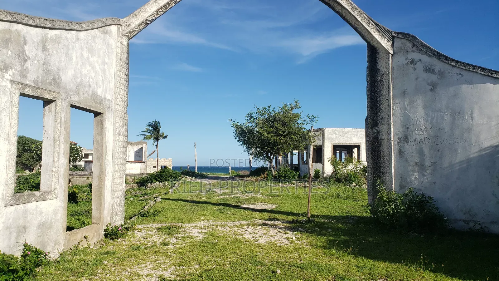 2 Acres Beachfront in Watamu for Sale in Malindi