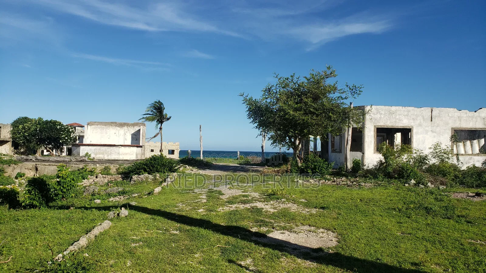 2 Acres Beachfront in Watamu for Sale in Malindi