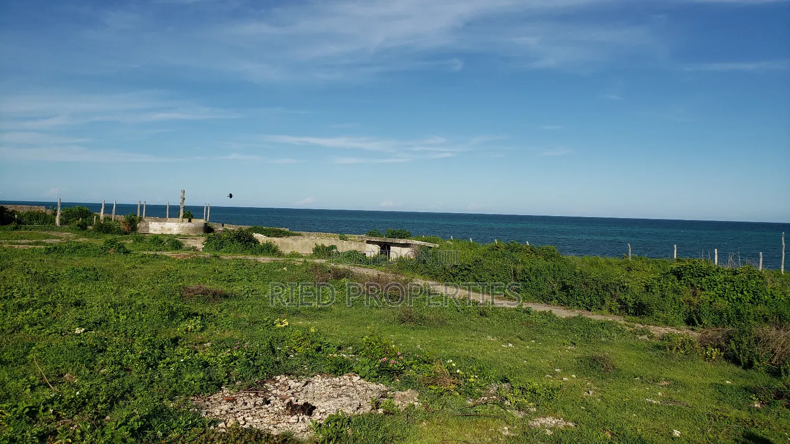 2 Acres Beachfront in Watamu for Sale in Malindi