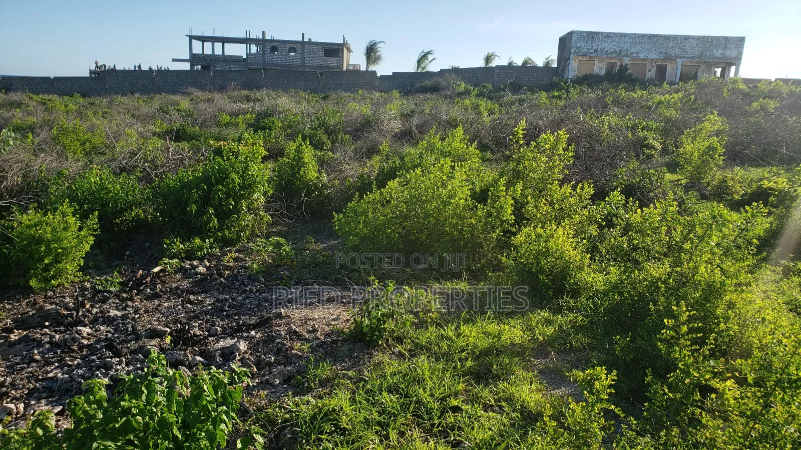 2 Acres Beachfront in Watamu for Sale in Malindi